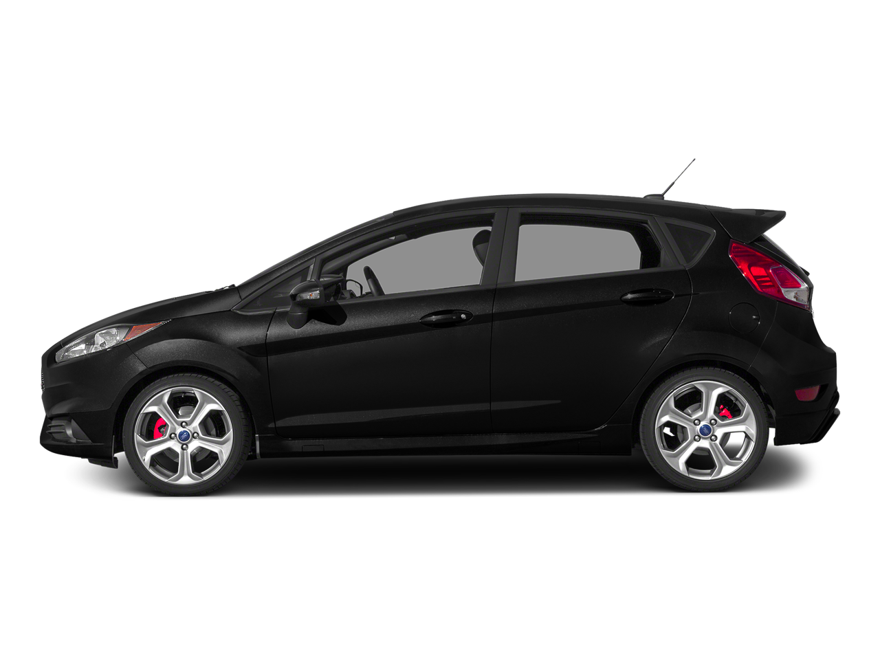 2015 Ford Fiesta ST