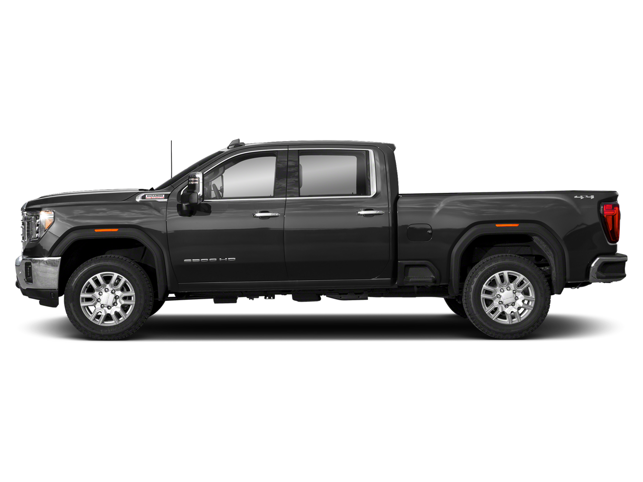 2020 GMC Sierra 2500HD 4WD Crew Cab Standard Bed SLT