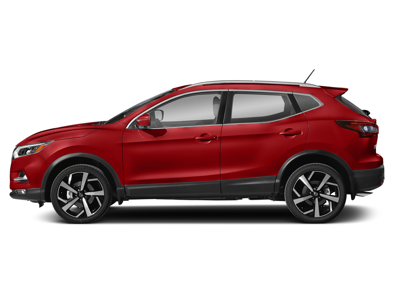 2021 Nissan Rogue Sport SL AWD Xtronic CVT