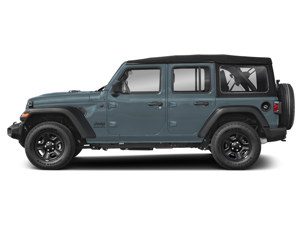 2026 Jeep Wrangler 4-Door Rubicon - Photo 42