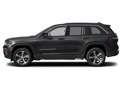 2026 Jeep Grand Cherokee GRAND CHEROKEE LIMITED 4X2