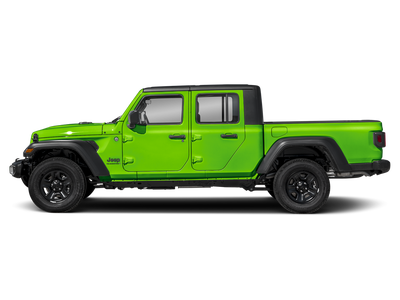 2026 Jeep Gladiator GLADIATOR SPORT 4X4
