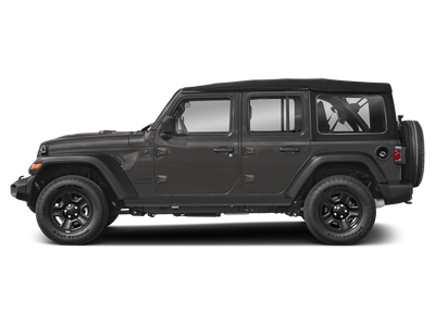 2027 Jeep Wrangler Sport S