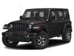 2018 Jeep Wrangler Unlimited Rubicon 4x4