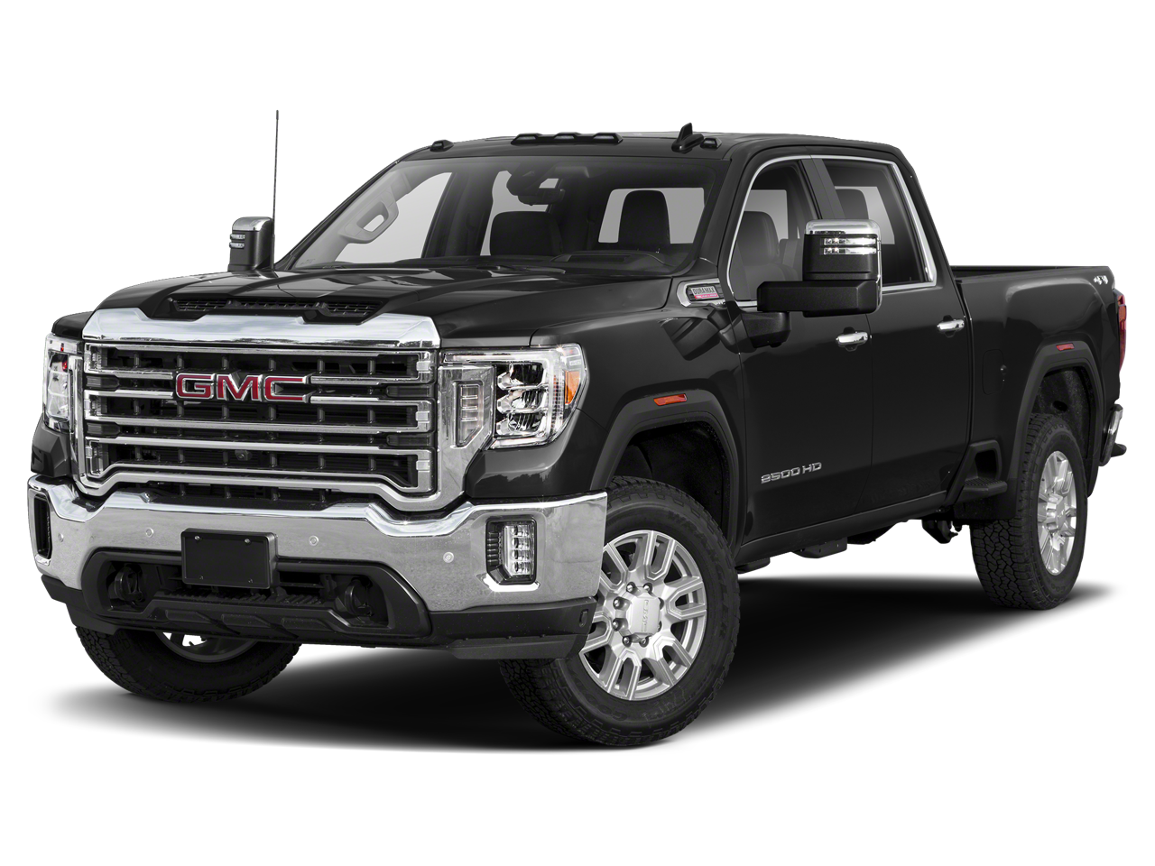 2020 Gmc Sierra SLT photo 4