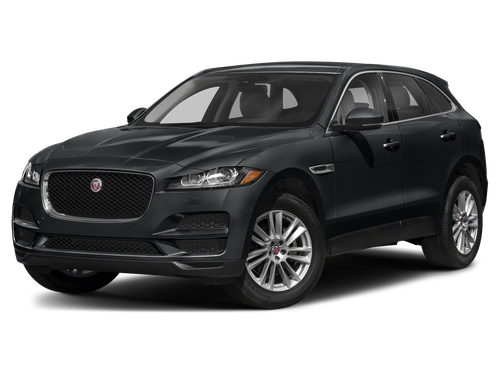 2020 Jaguar F-PACE Premium P250 AWD Automatic