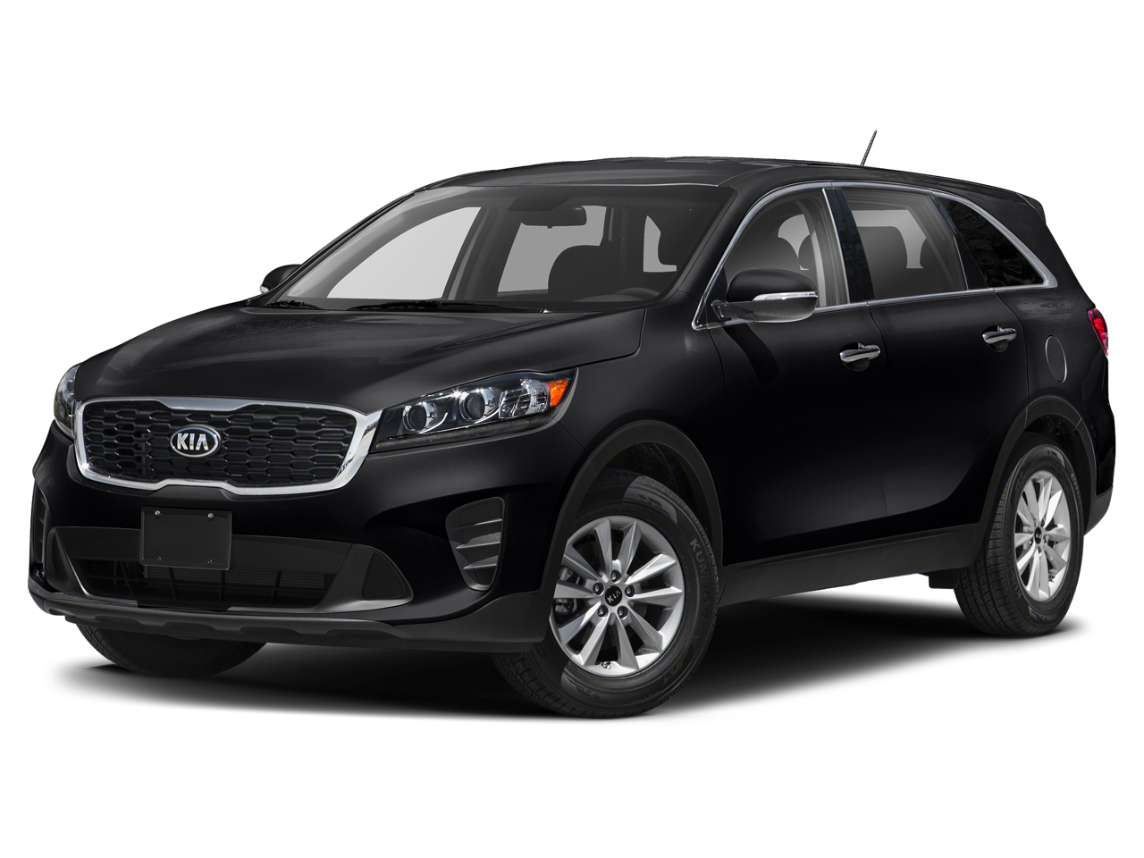 2020 Kia Sorento EX V6 AT 4WD's photo