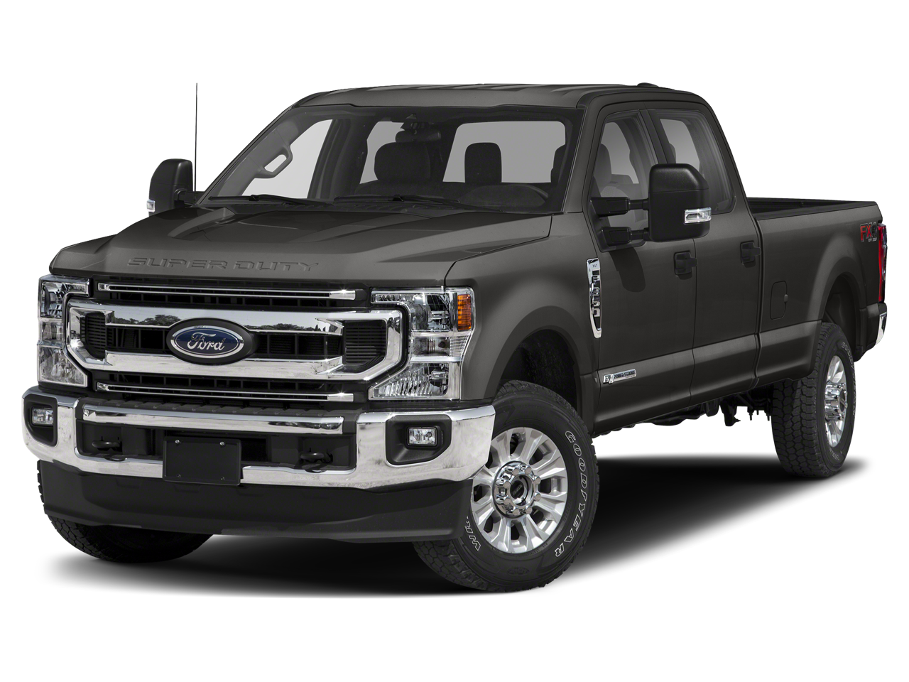 2021 Ford F-350 XLT