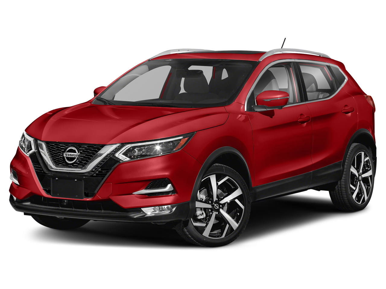 2021 Nissan Rogue Sport SL AWD Xtronic CVT