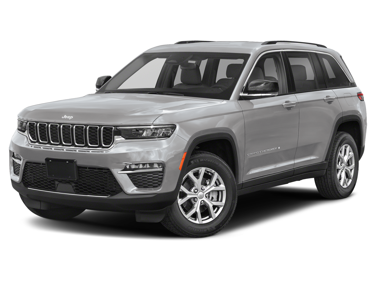 2022 Jeep Grand Cherokee Overland - Photo 38