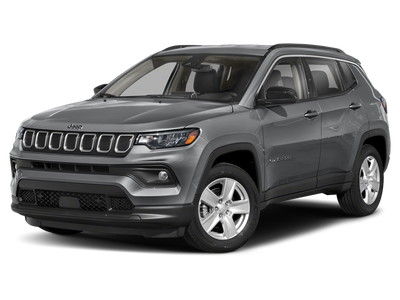 2022 Jeep Compass Latitude FWD