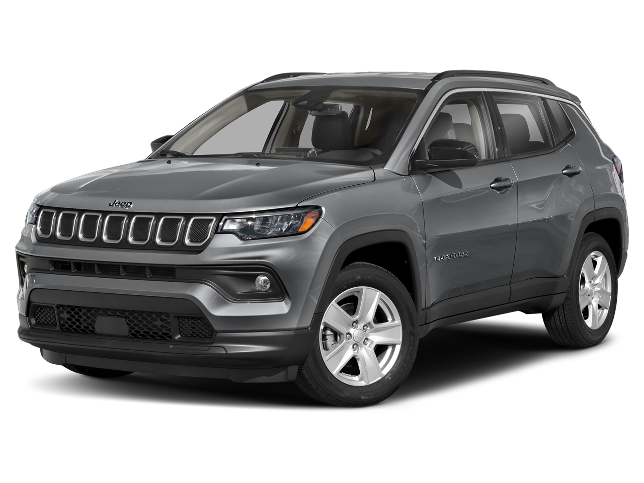 2022 Jeep Compass Latitude FWD