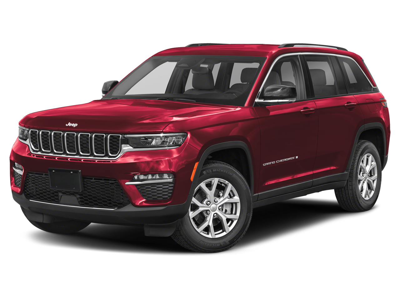 2024 Jeep Grand Cherokee Limited's photo