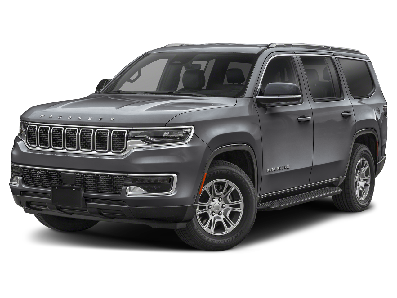 2024 Jeep Wagoneer Series I 4WD's photo
