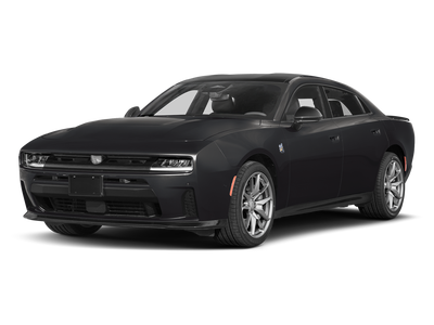 2026 Dodge Charger CHARGER R/T PLUS 4-DOOR AWD