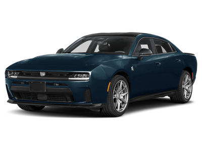 2026 Dodge Charger CHARGER R/T 4-DOOR AWD