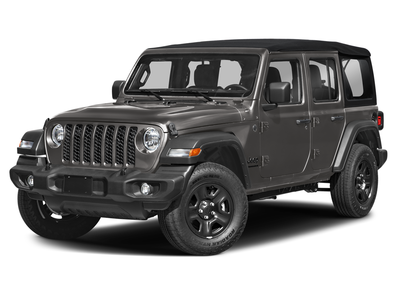 2026 Jeep Wrangler 4-Door Sahara - Photo 36