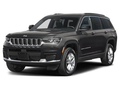 2026 Jeep Grand Cherokee GRAND CHEROKEE L SUMMIT 4X4