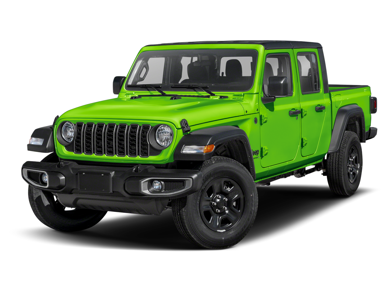 2026 Jeep Gladiator Sport - Photo 34