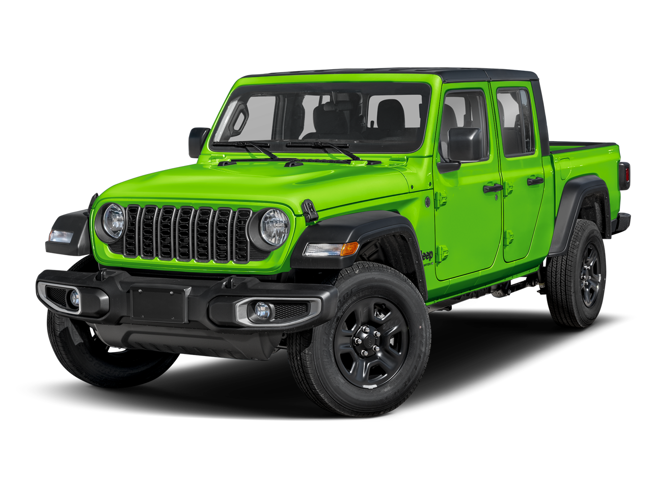 2026 Jeep Gladiator Sport - Photo 34