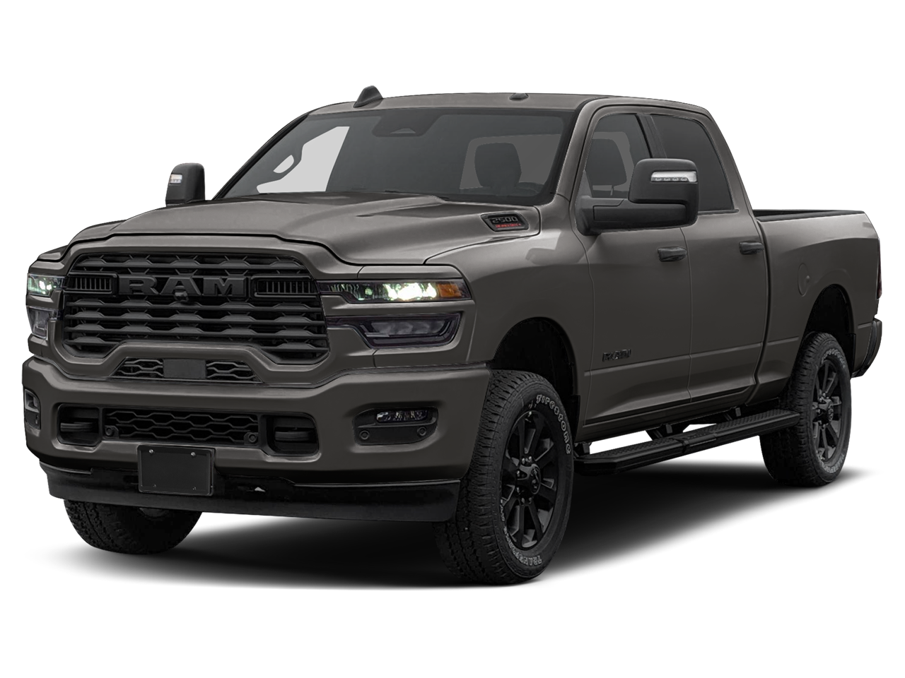 2026 RAM 2500 Big Horn Crew Cab 4x4 6'4' Box