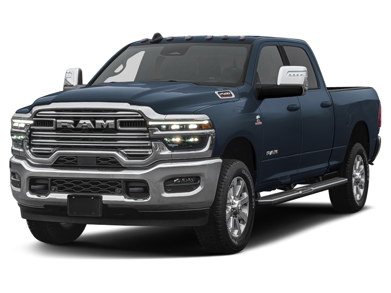 2026 RAM Ram 2500 RAM 2500 LARAMIE CREW CAB 4X4 6'4' BOX