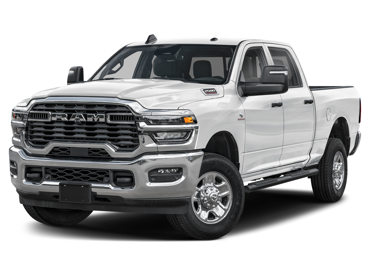 2026 RAM 2500 Tradesman - Photo 37