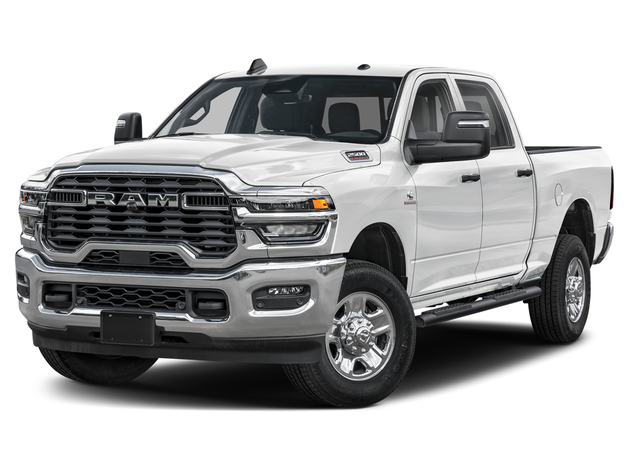 2026 RAM Ram 2500 RAM 2500 TRADESMAN CREW CAB 4X2 6'4' BOX