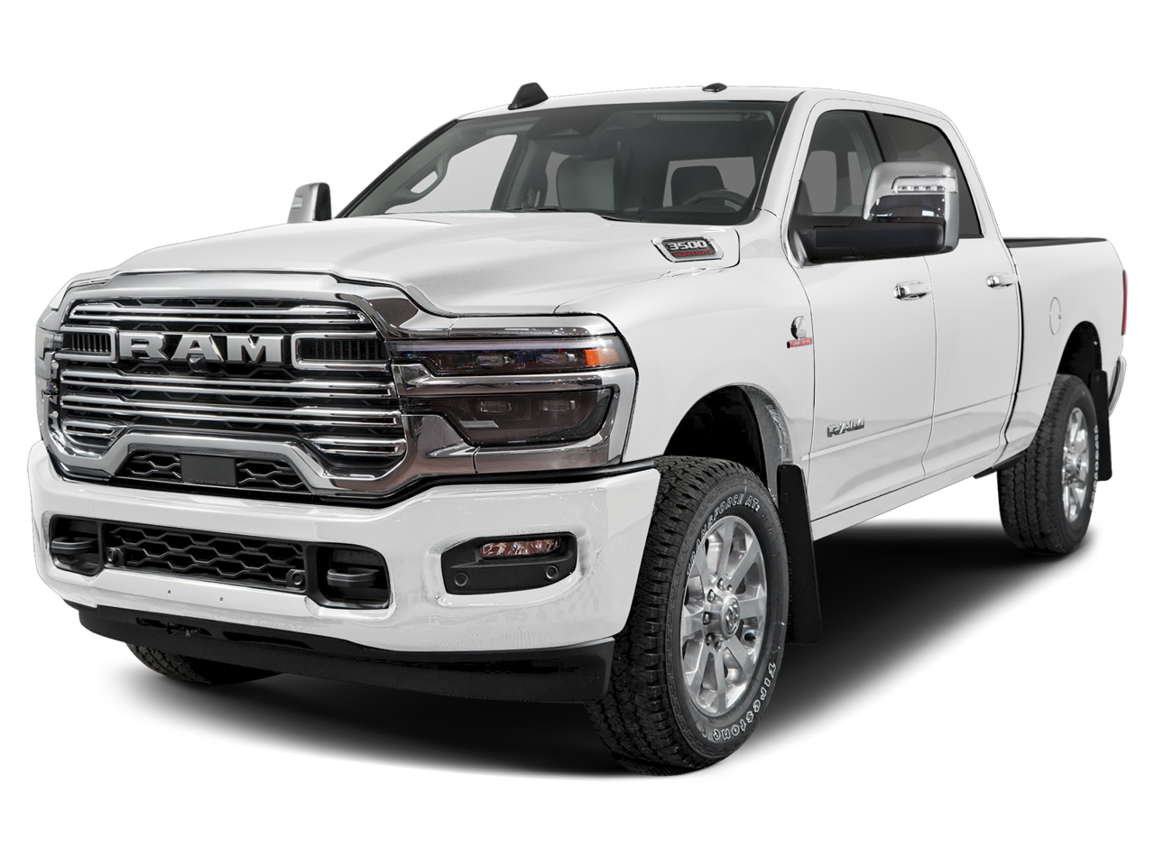 2026 RAM Ram 3500 RAM 3500 LARAMIE CREW CAB 4X4 6'4' BOX