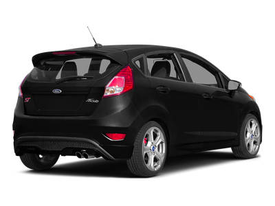 2015 Ford Fiesta ST