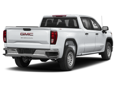 2022 GMC Sierra 1500 4WD Crew Cab Short Box Elevation