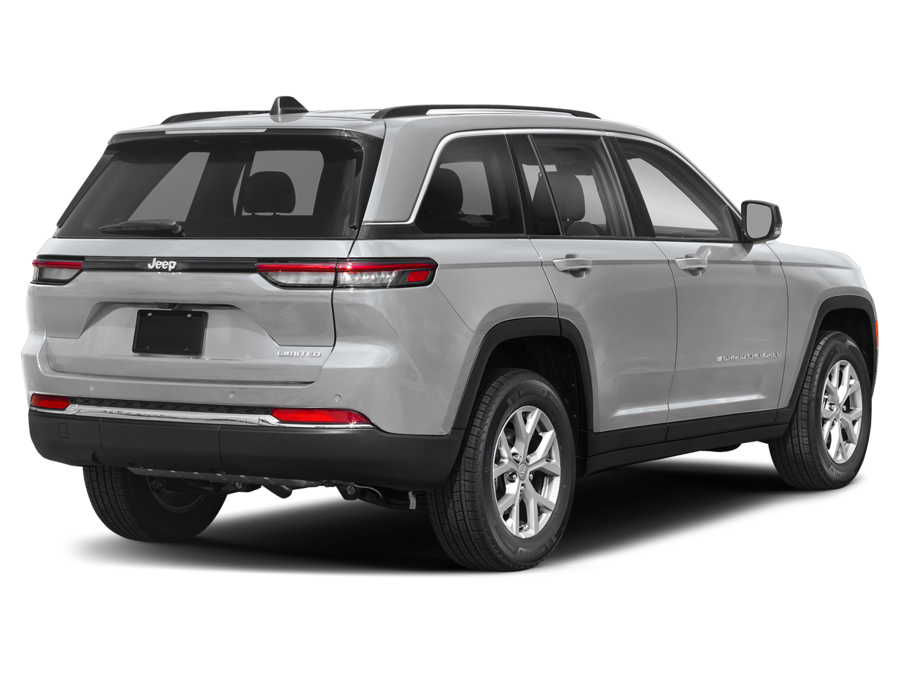 2022 Jeep Grand Cherokee Overland - Photo 39