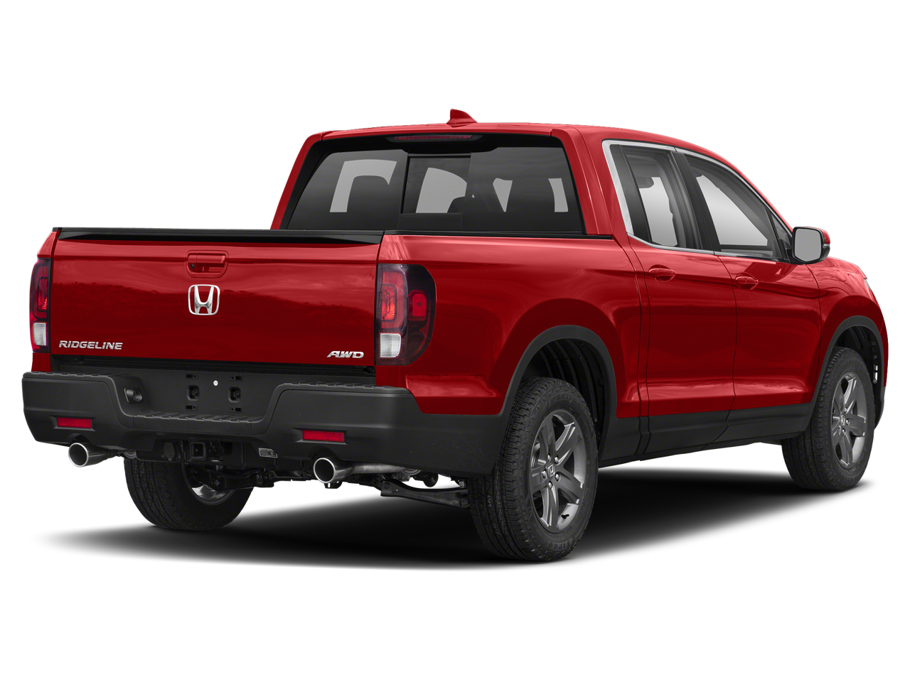 2023 Honda Ridgeline RTL photo 2