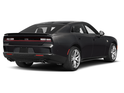 2026 Dodge Charger CHARGER R/T PLUS 4-DOOR AWD