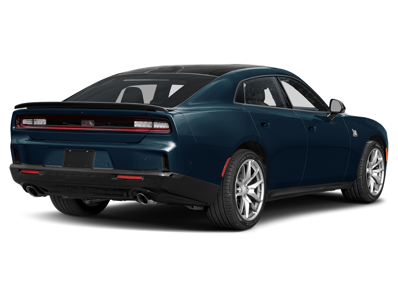 2026 Dodge Charger CHARGER R/T 4-DOOR AWD
