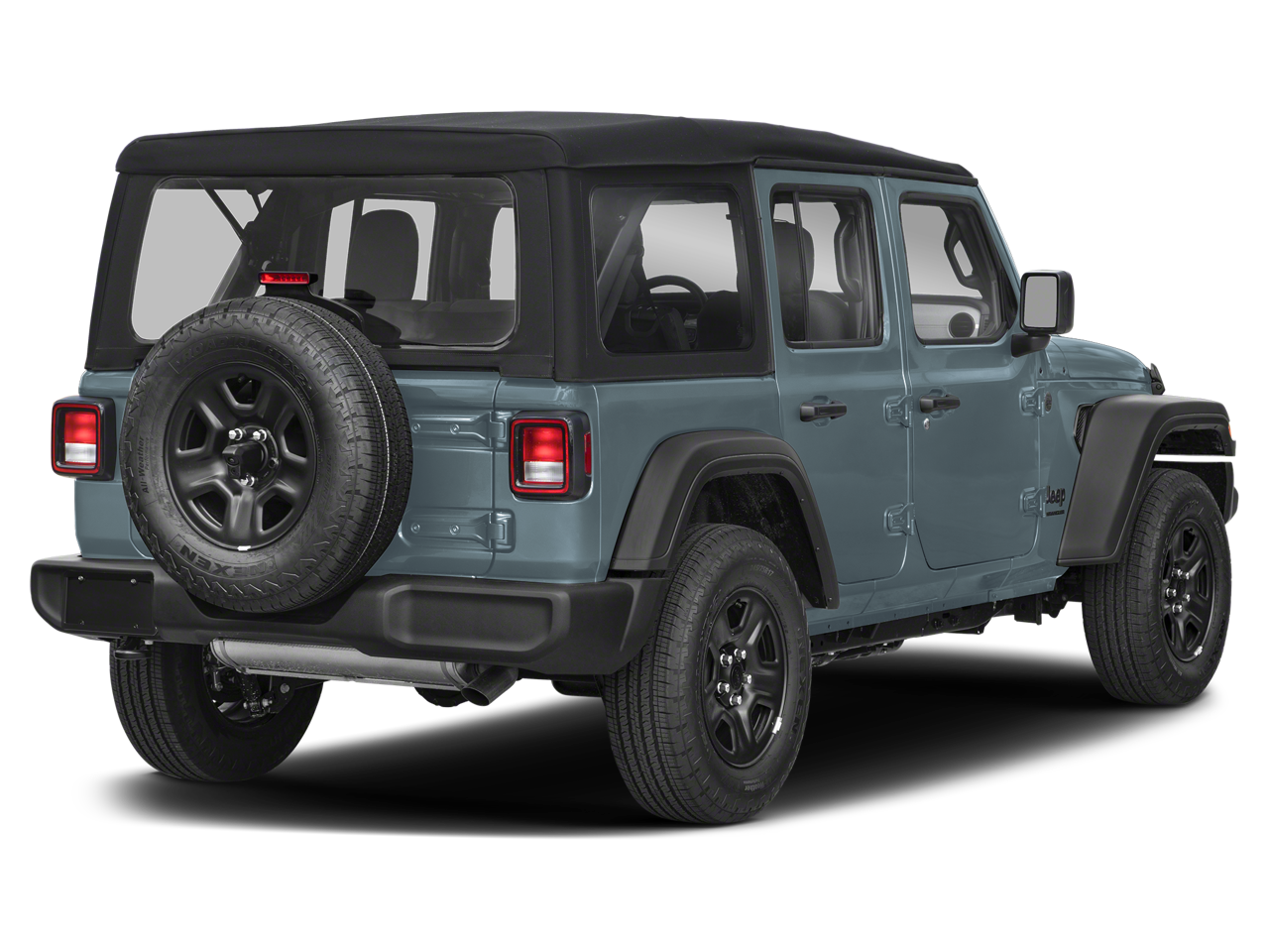 2026 Jeep Wrangler 4-Door Rubicon - Photo 41