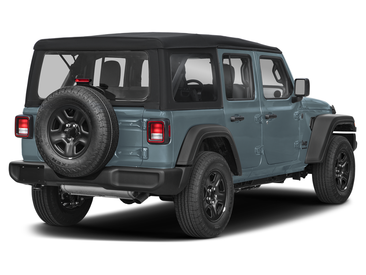 2026 Jeep Wrangler 4-Door Rubicon - Photo 41