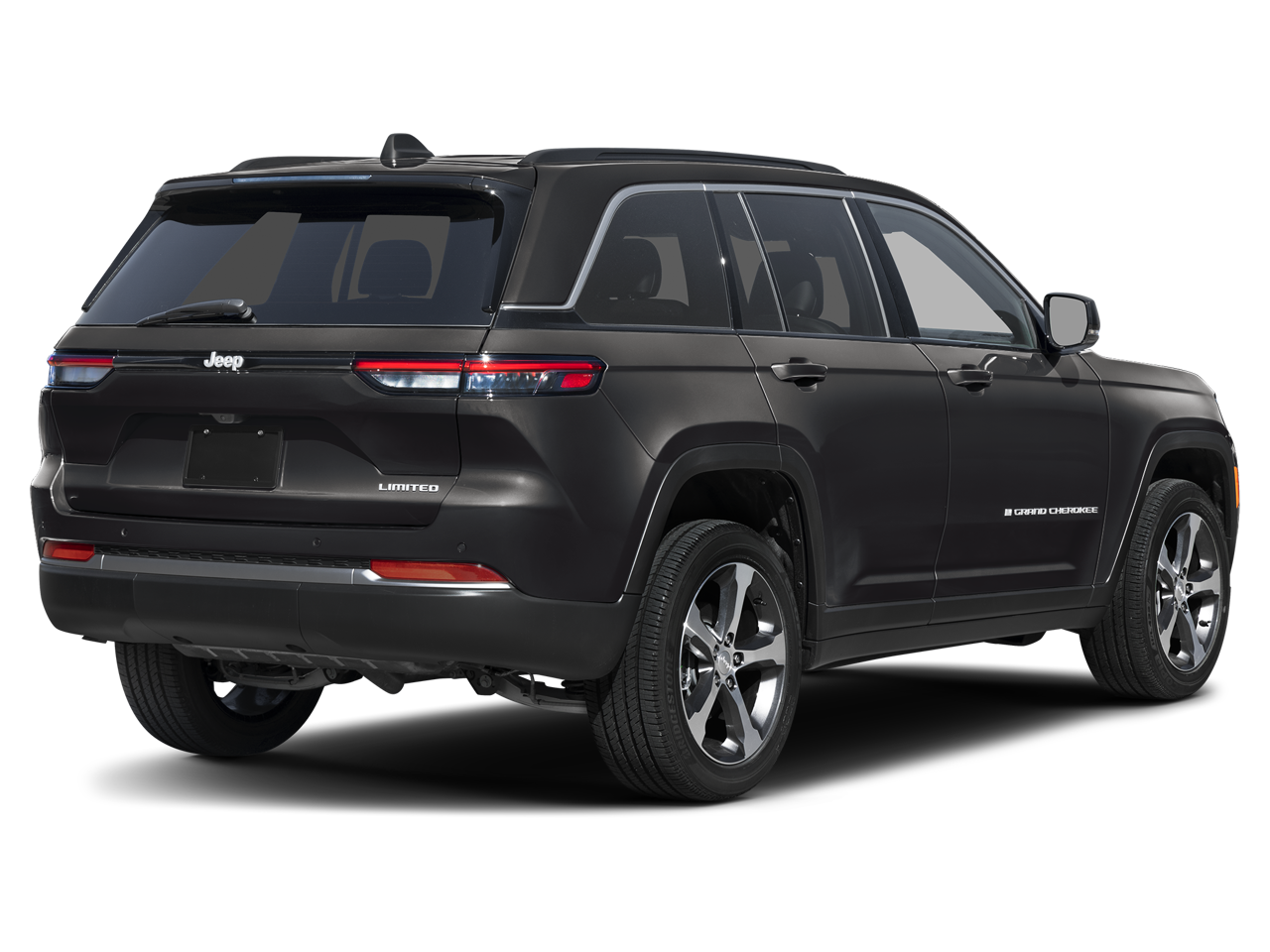 2026 Jeep Grand Cherokee GRAND CHEROKEE LIMITED 4X2