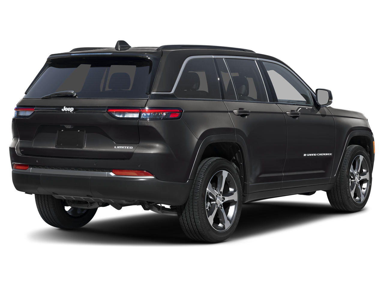 2026 Jeep Grand Cherokee GRAND CHEROKEE LIMITED 4X2