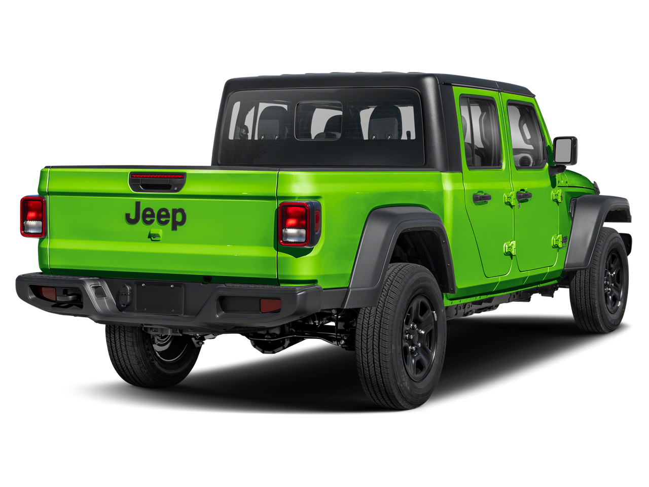 2026 Jeep Gladiator Sport - Photo 35