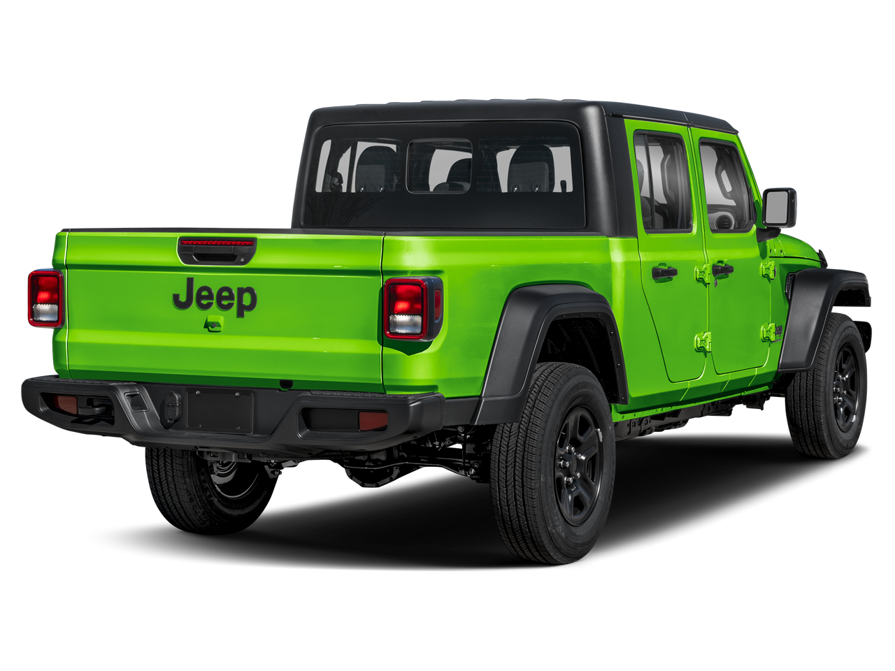 2026 Jeep Gladiator Sport - Photo 35