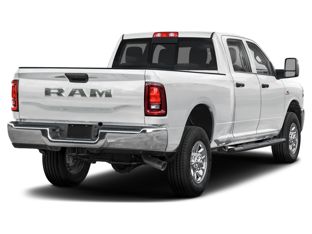 2026 RAM 2500 Tradesman - Photo 38