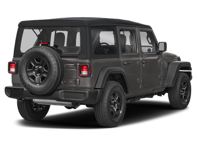 2027 Jeep Wrangler Sport S