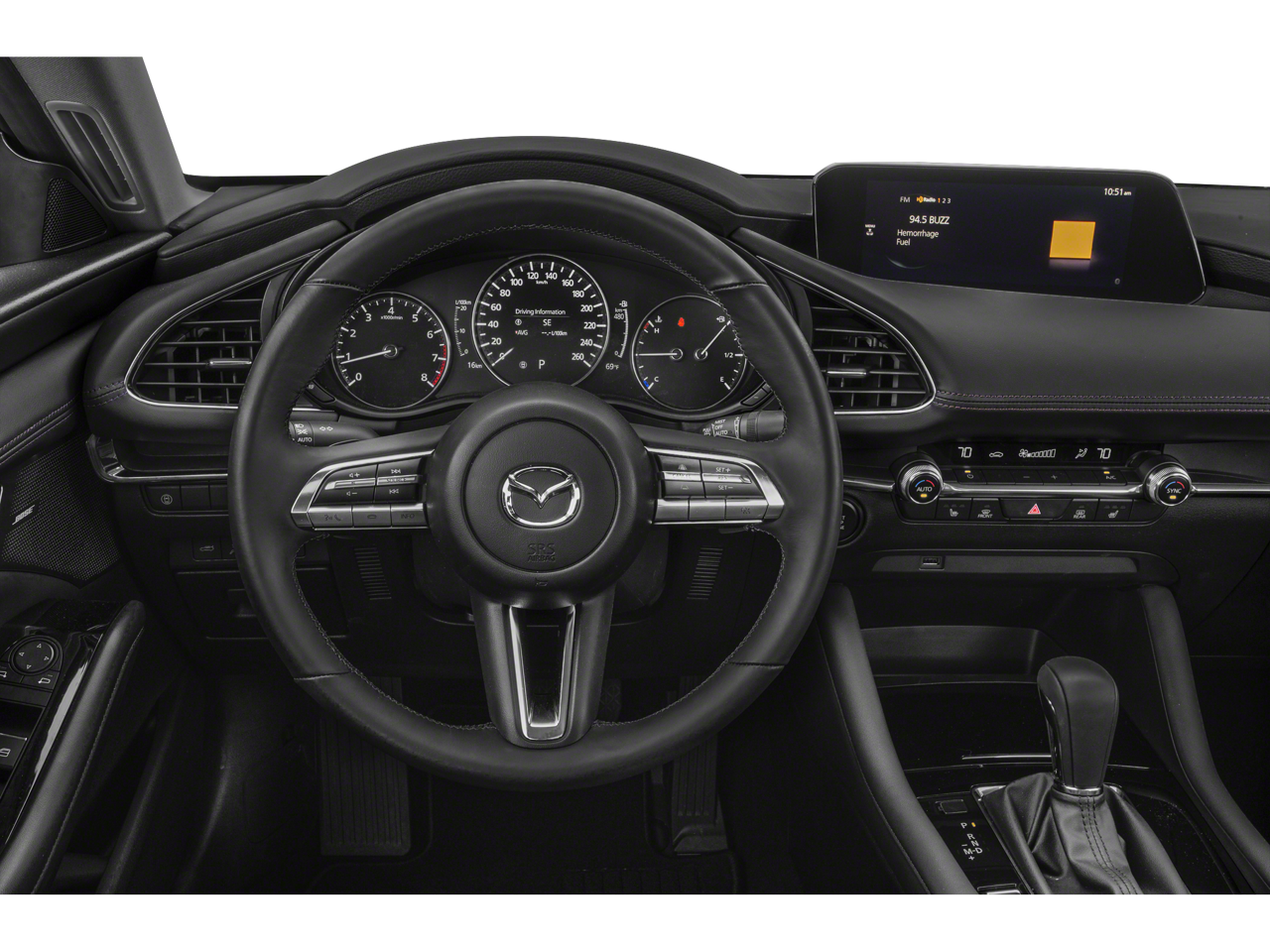 2019 Mazda Mazda3 Premium Package