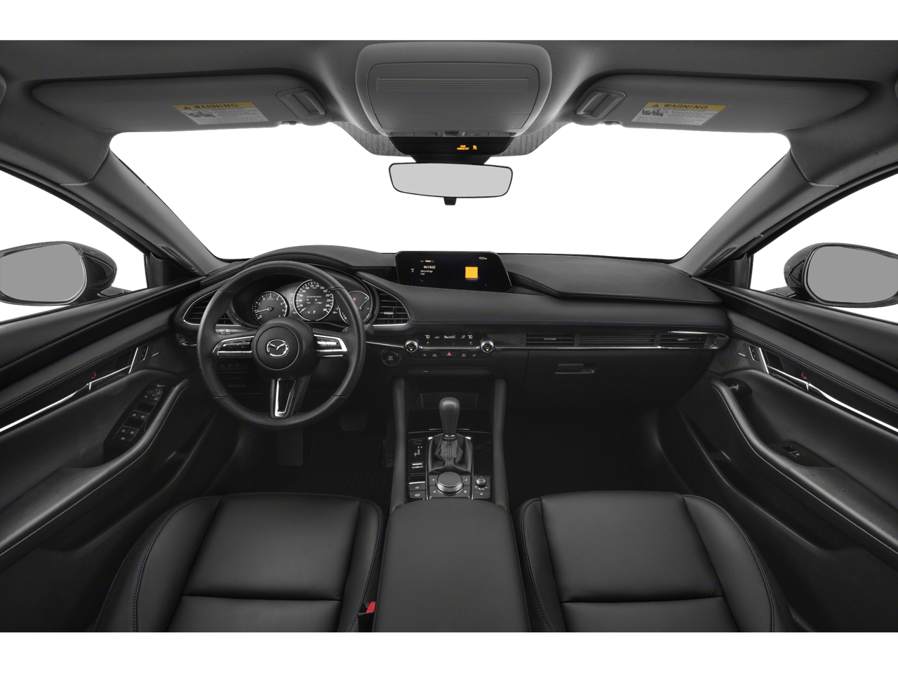 2019 Mazda Mazda3 Premium Package
