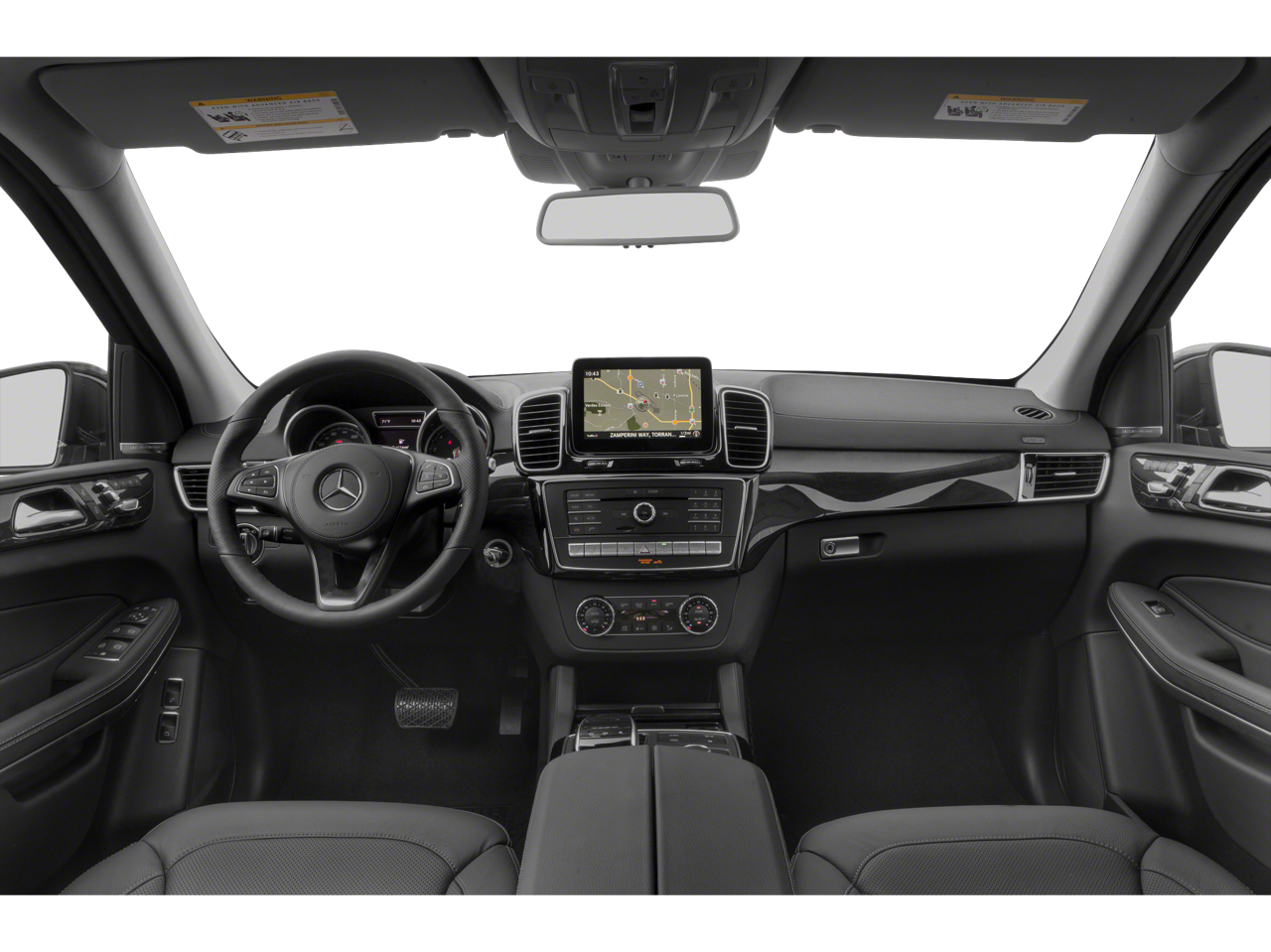 2019 Mercedes-Benz GLS 550 4MATIC®