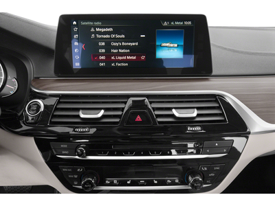 2020 BMW 5 Series 530i