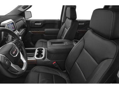 2020 GMC Sierra 1500 4WD Crew Cab Short Box SLT