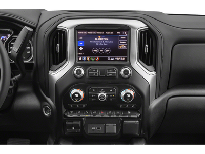 2020 GMC Sierra 2500HD 4WD Crew Cab Standard Bed SLT