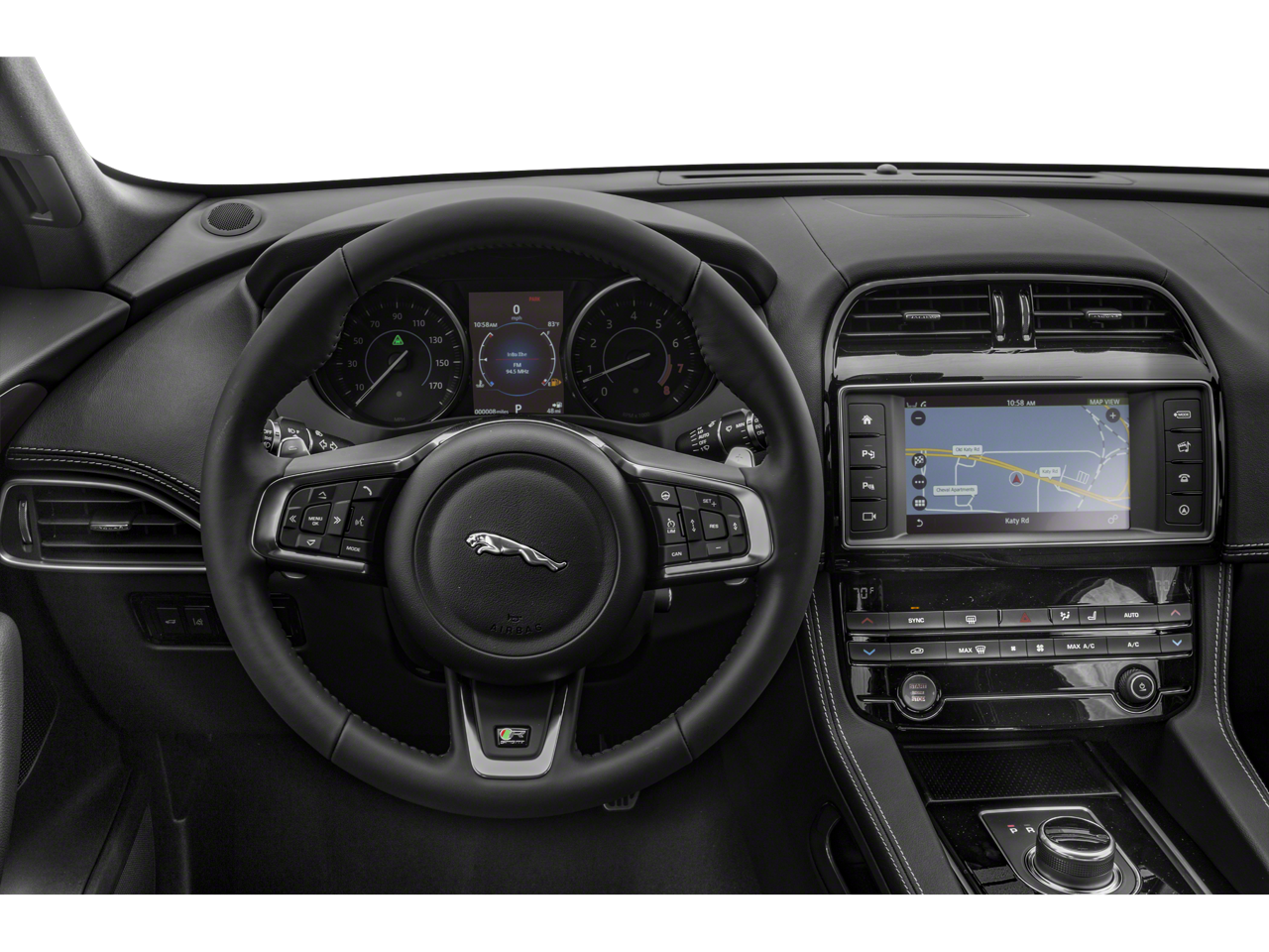 2020 Jaguar F-PACE Premium P250 AWD Automatic